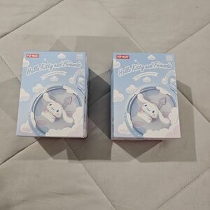 X2 Pop Mart Sanrio Characters Hello Kitty and Friends Wonderful Time Blind Box